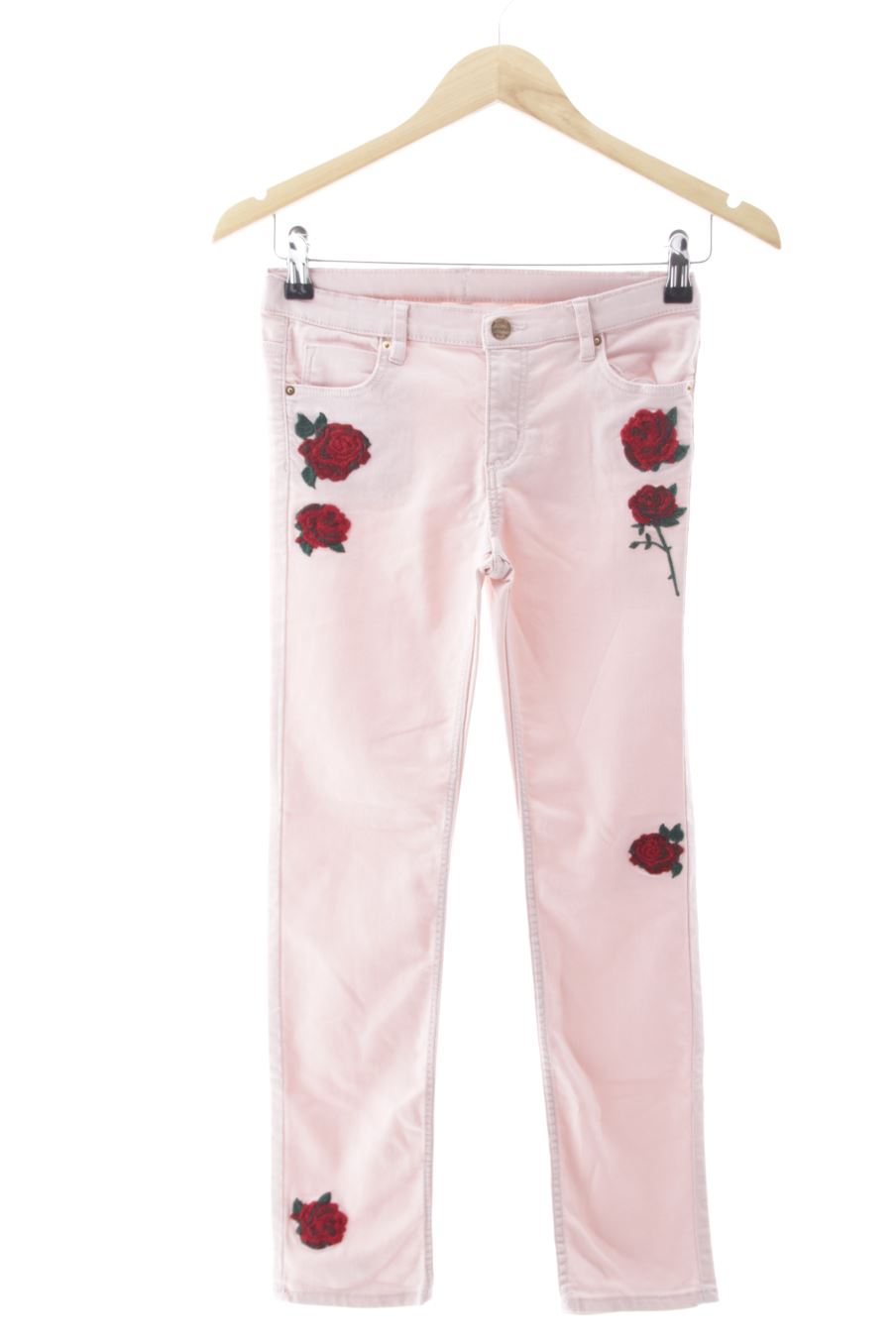 Vaquero de H&M de la talla 9 años de denim de segunda mano