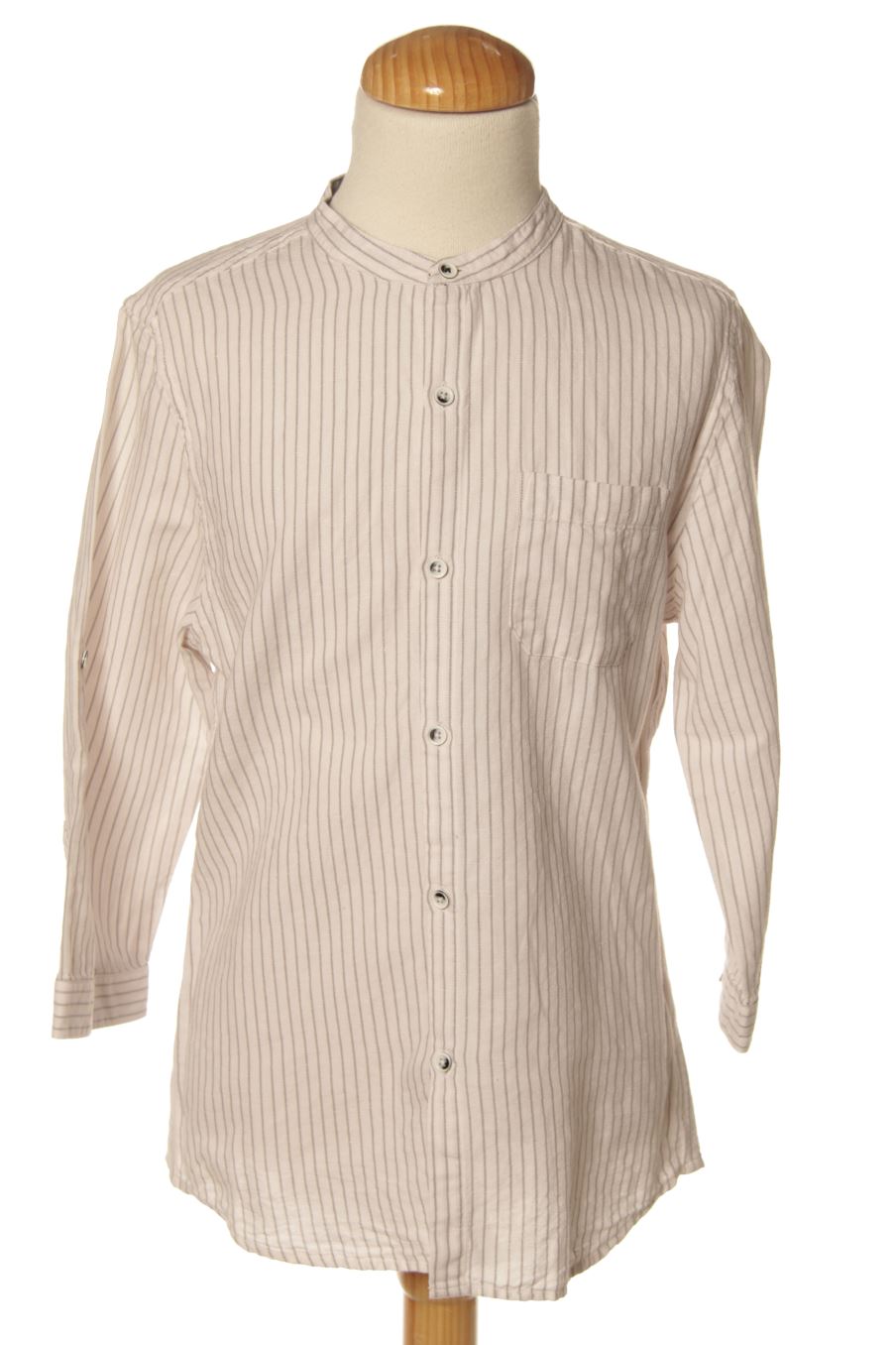 Chemise manches longues Zara de la taille 11 ans de seconde main