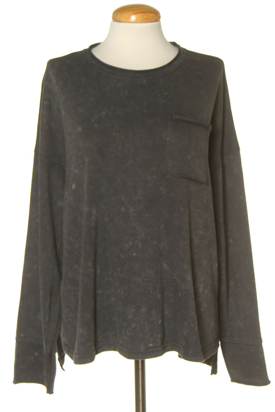 Pull PERCENTIL de la taille M, de couleur gris