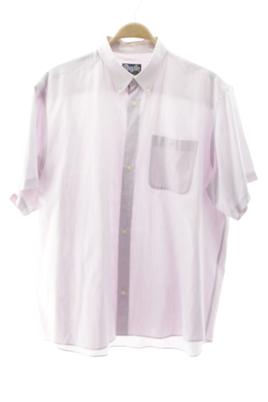 Chemise à manches courtes Dustin de la taille XL