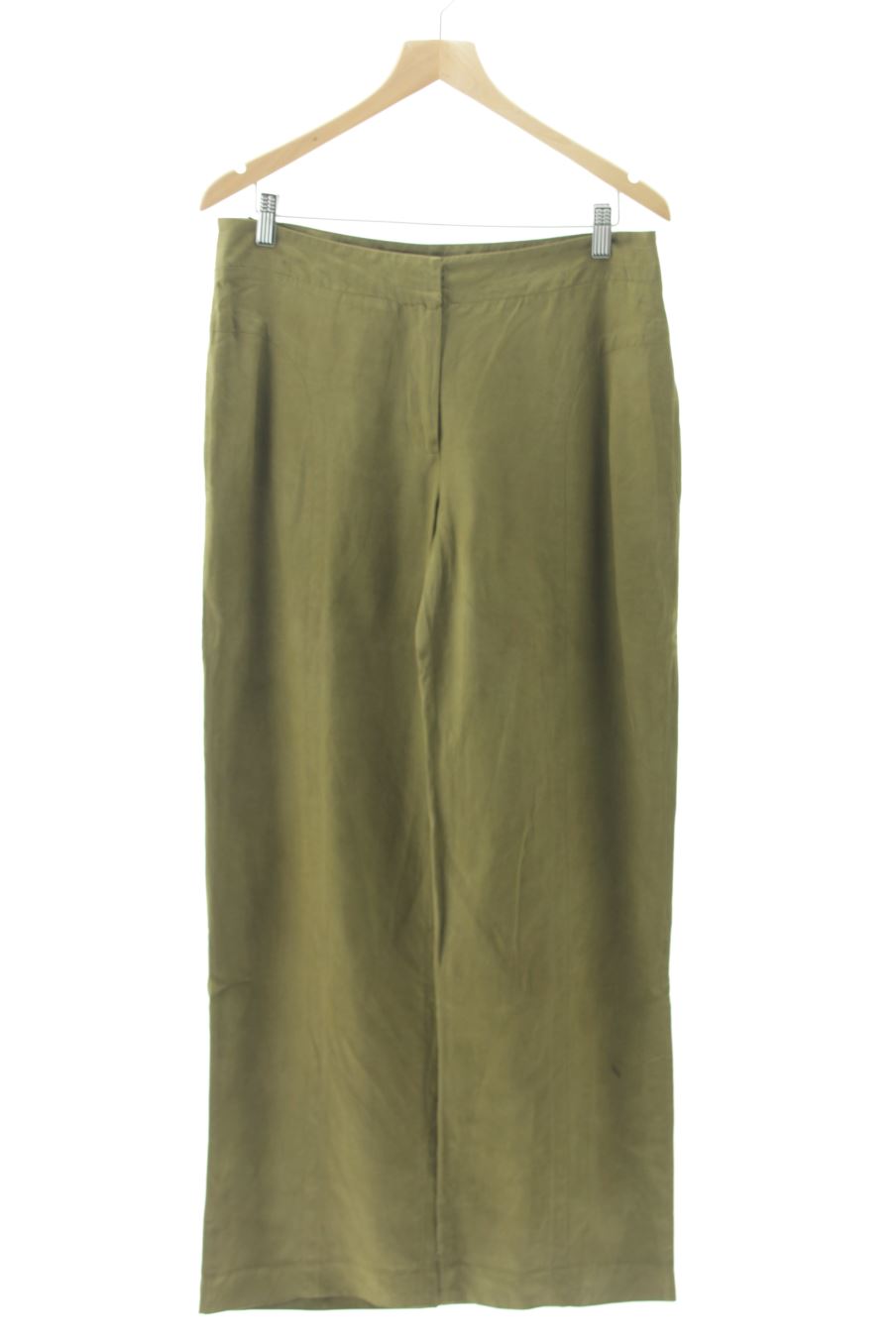 Pantalon Nitya de la taille 42, de couleur vert