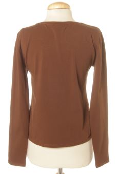 Camiseta manga larga M Zara