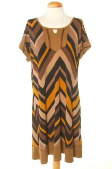 Vestido casual XL Ohmnia