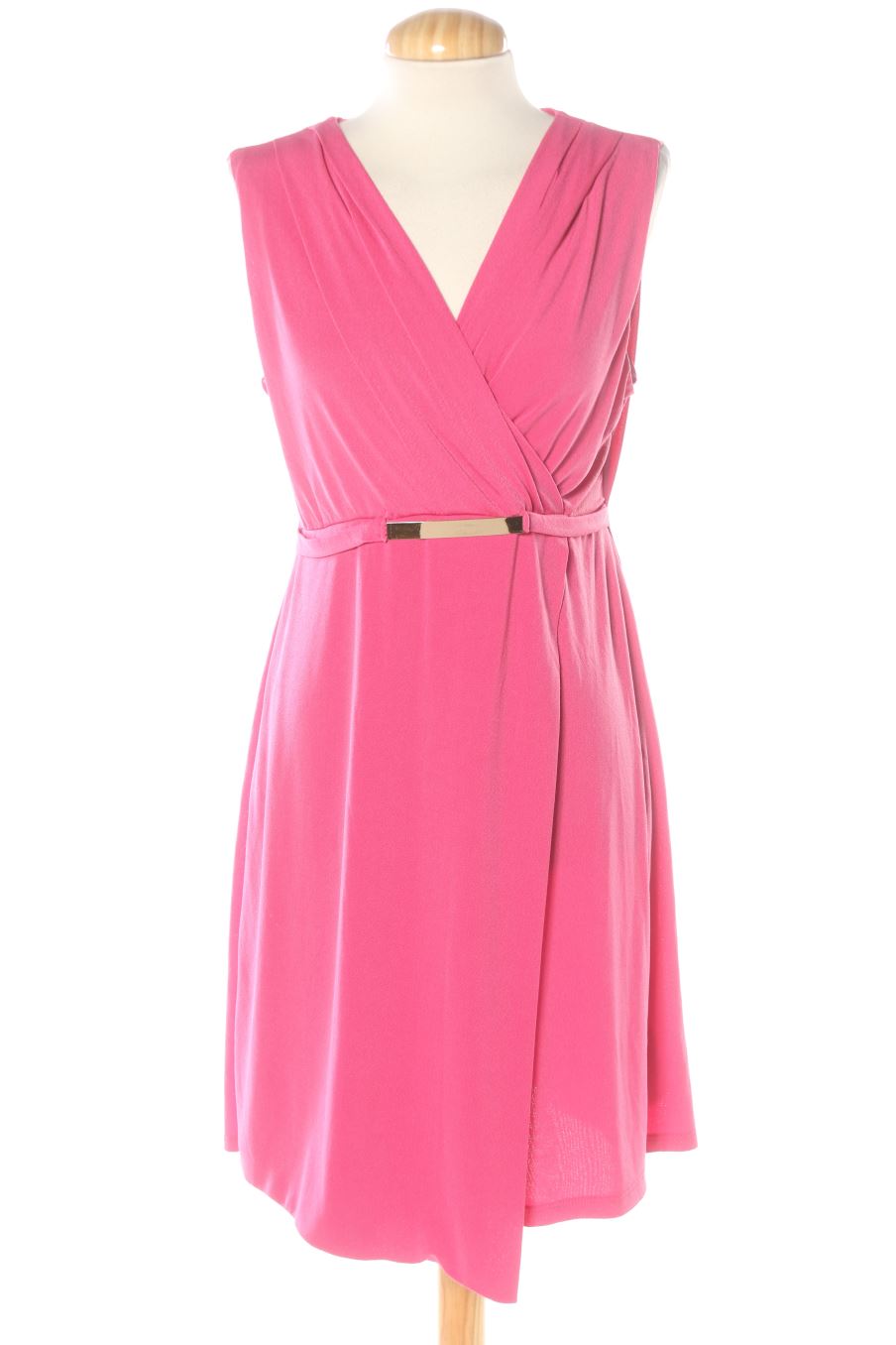 Vestito casual de Alía de la talla M, de color rosa maternità