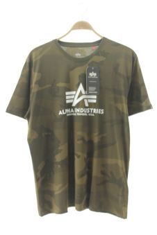 Maglietta XXL Alpha Industries Inc.