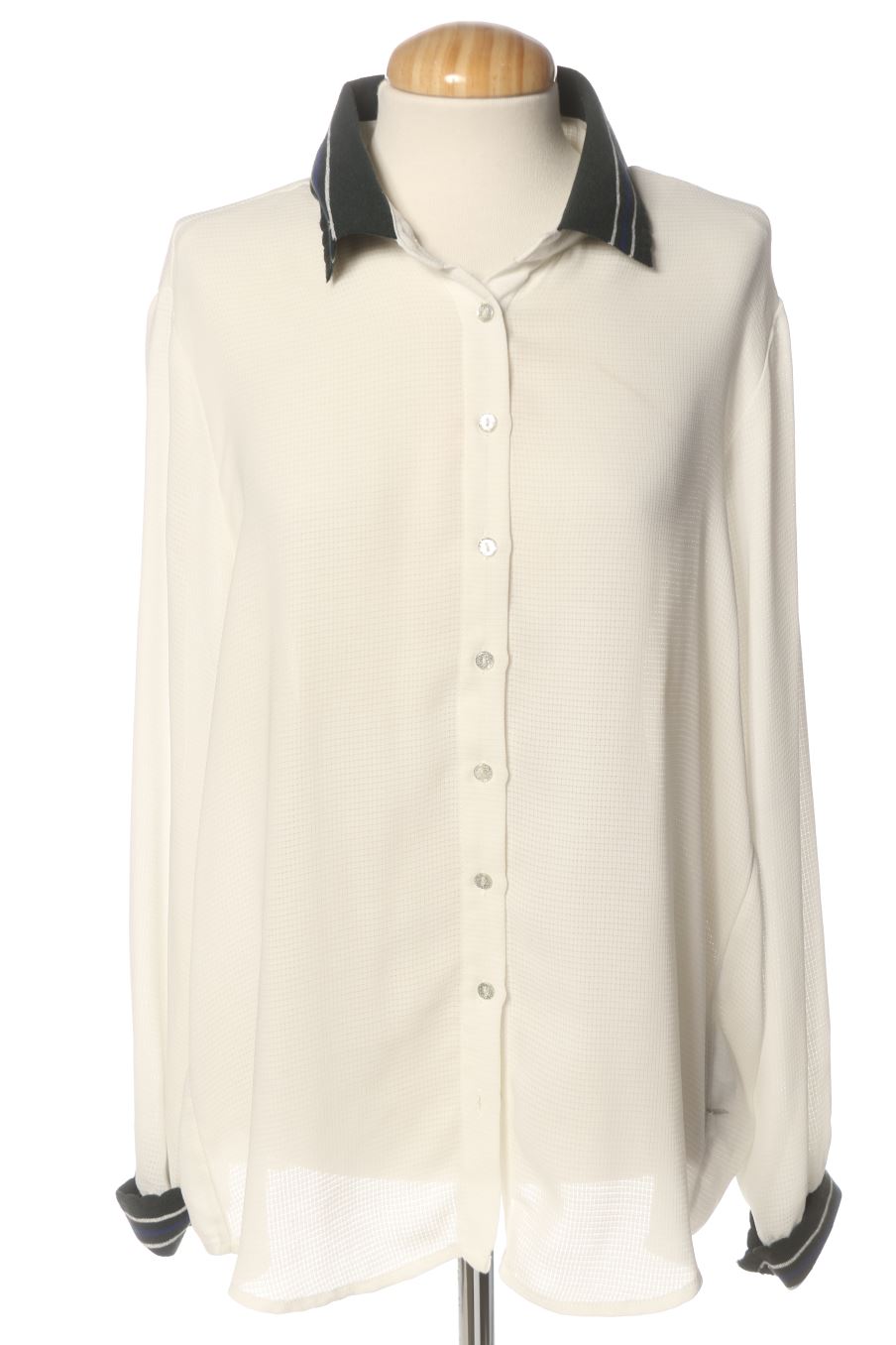 Chemise I.CODE de la taille XL, de couleur blanc