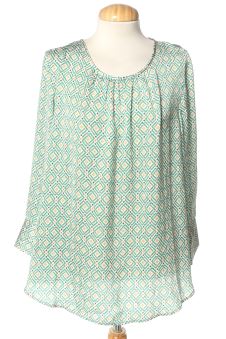 Blouse à manches longues L Cortefiel