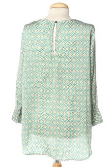 Blouse à manches longues L Cortefiel
