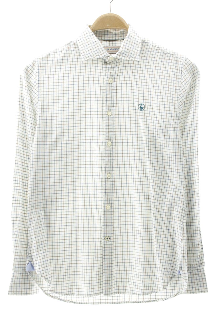Camicia de El ganso de la talla S