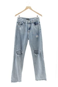 Jeans 38 PRETTYLITTLETHING, photo 1 sur 2