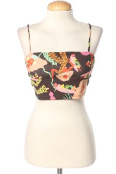 Top S Zara, photo 1 sur 2