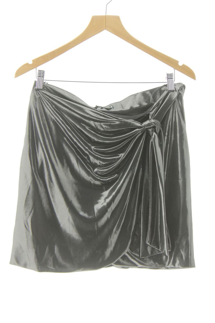 Gonne de Zara de la talla M, de color grigio
