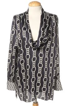 Blusa de manga larga S Zara, foto 1 de 2