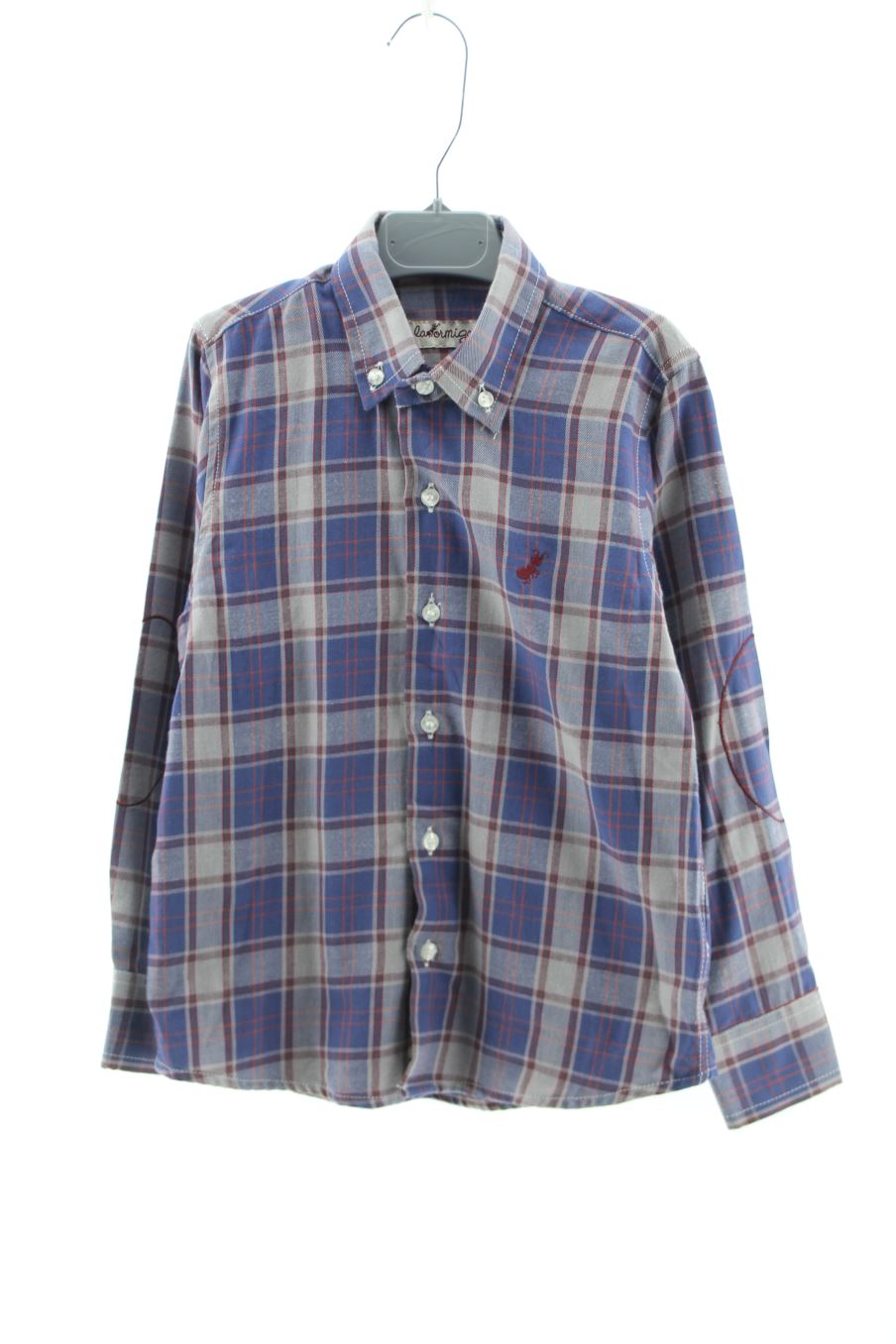 Chemise manches longues la ormiga de la taille 8 ans de seconde main
