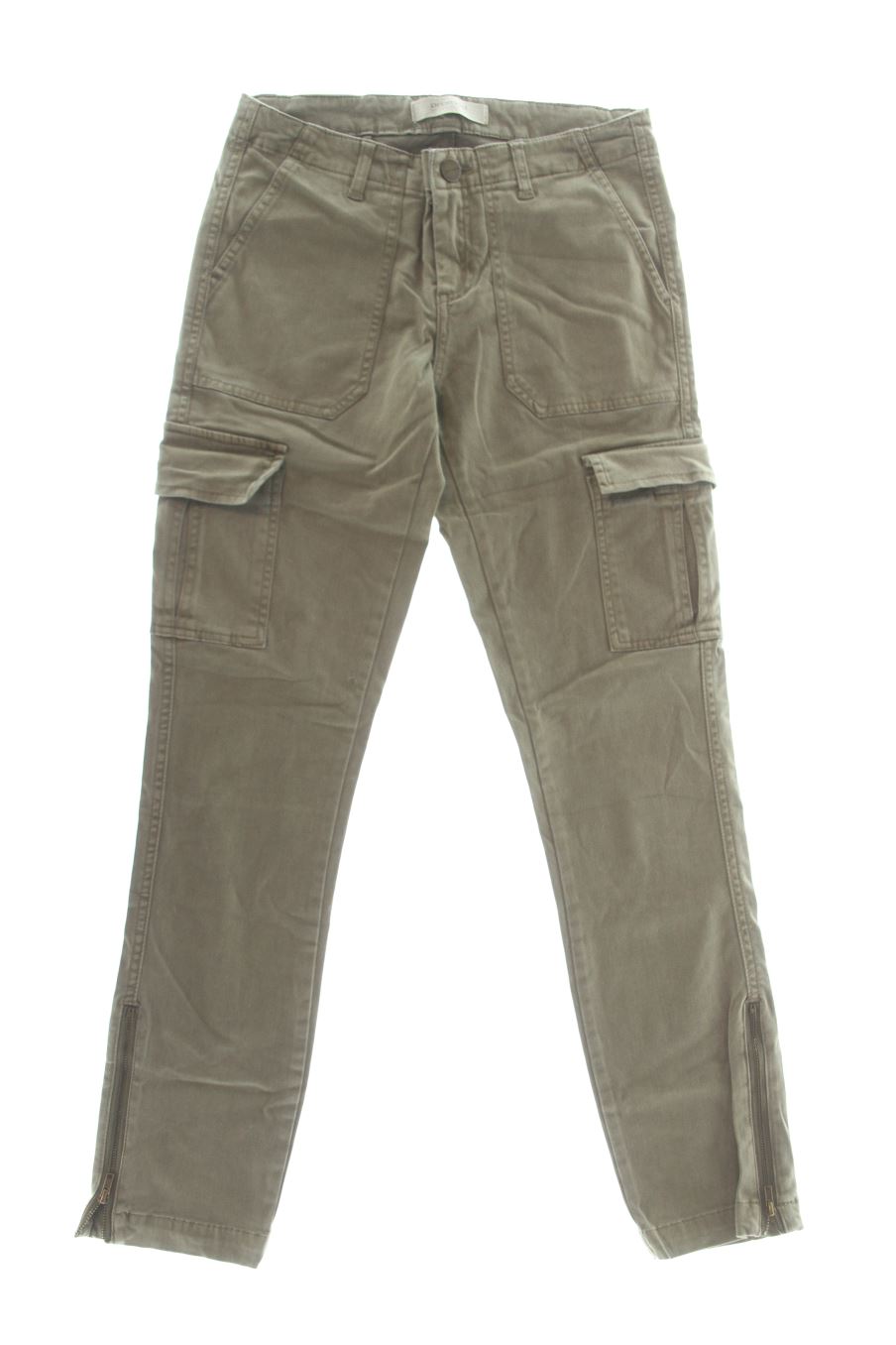 Jeans von Promod Größe XS, Farbe Grün, für