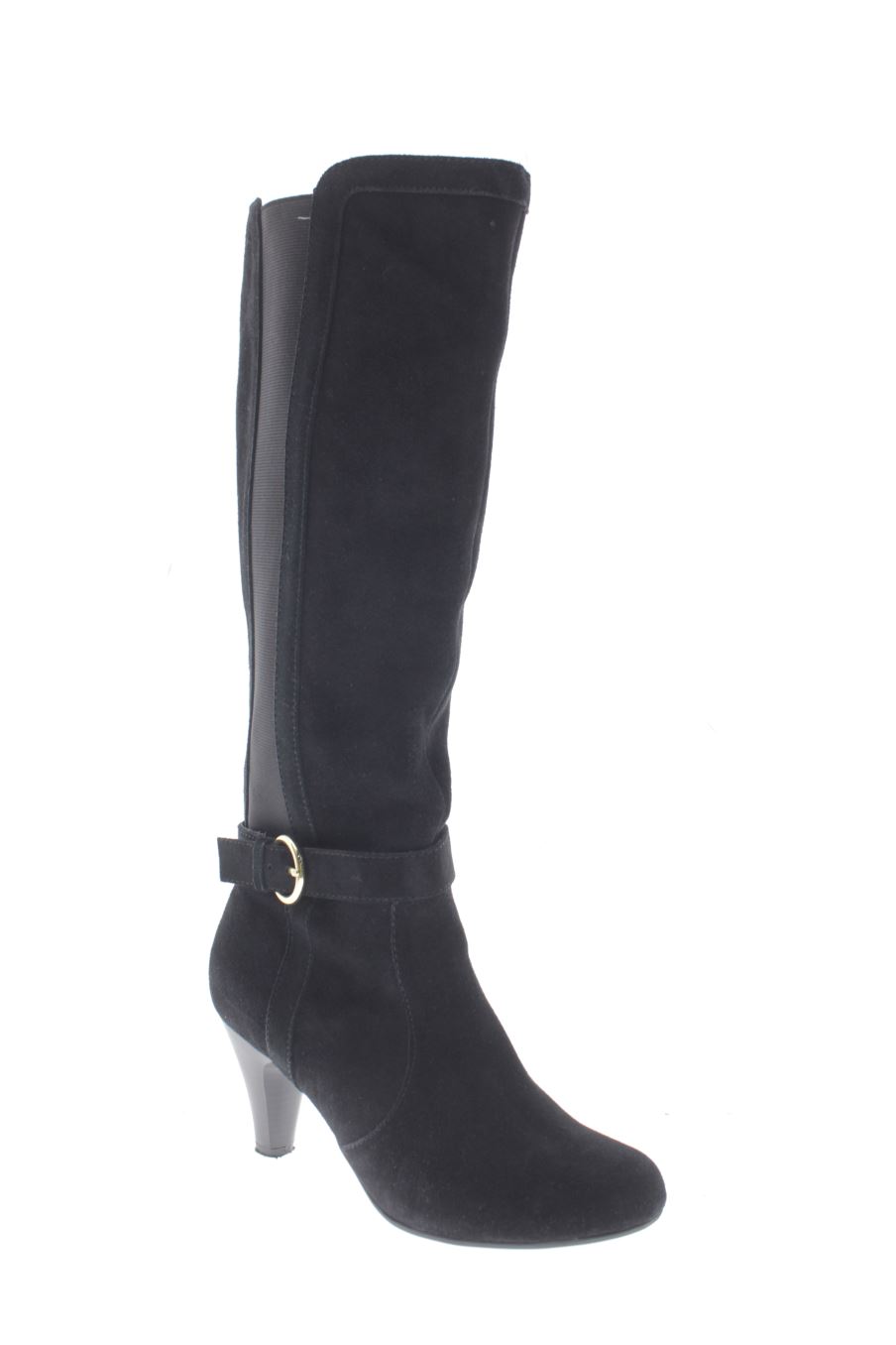 Botas de clarks de la talla 37, de color negro de