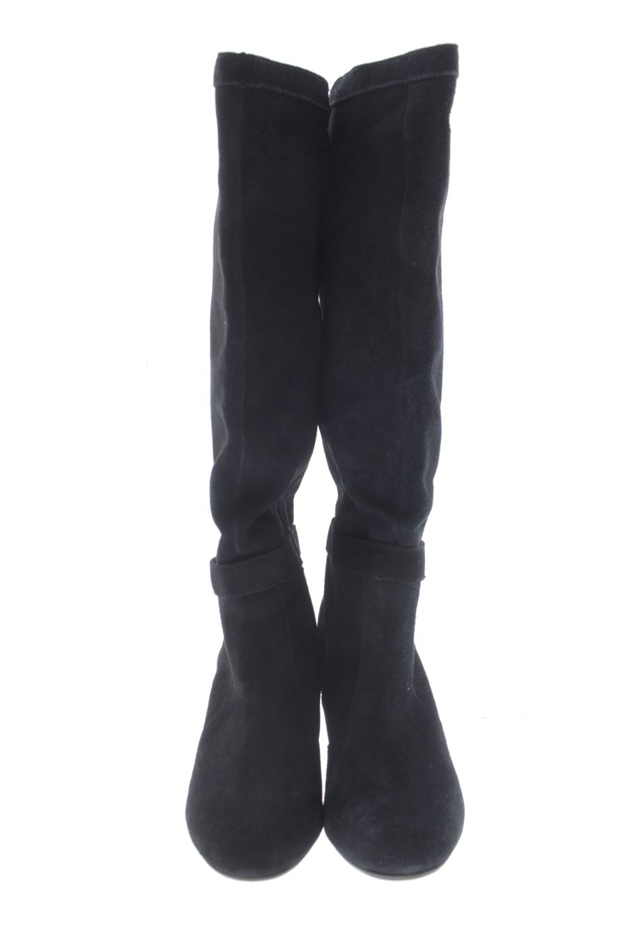 Botas de clarks de la talla 37, de color negro de