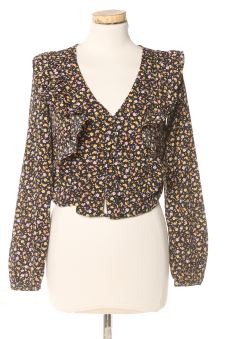 Langärmelige Bluse XS Tally Weijl