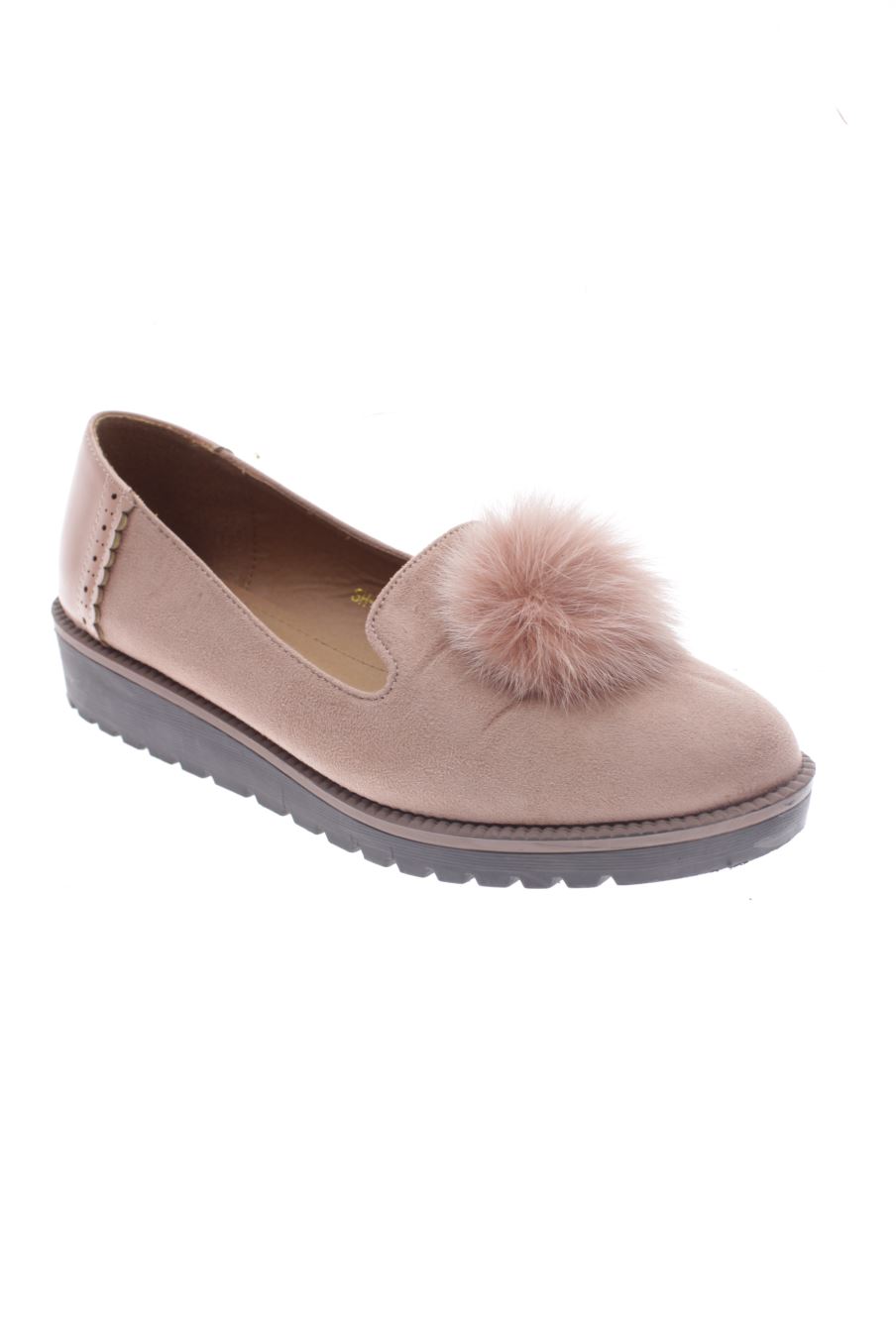 Zapatos de tacon de Ideal Shoes de la talla 40, de color marrón de