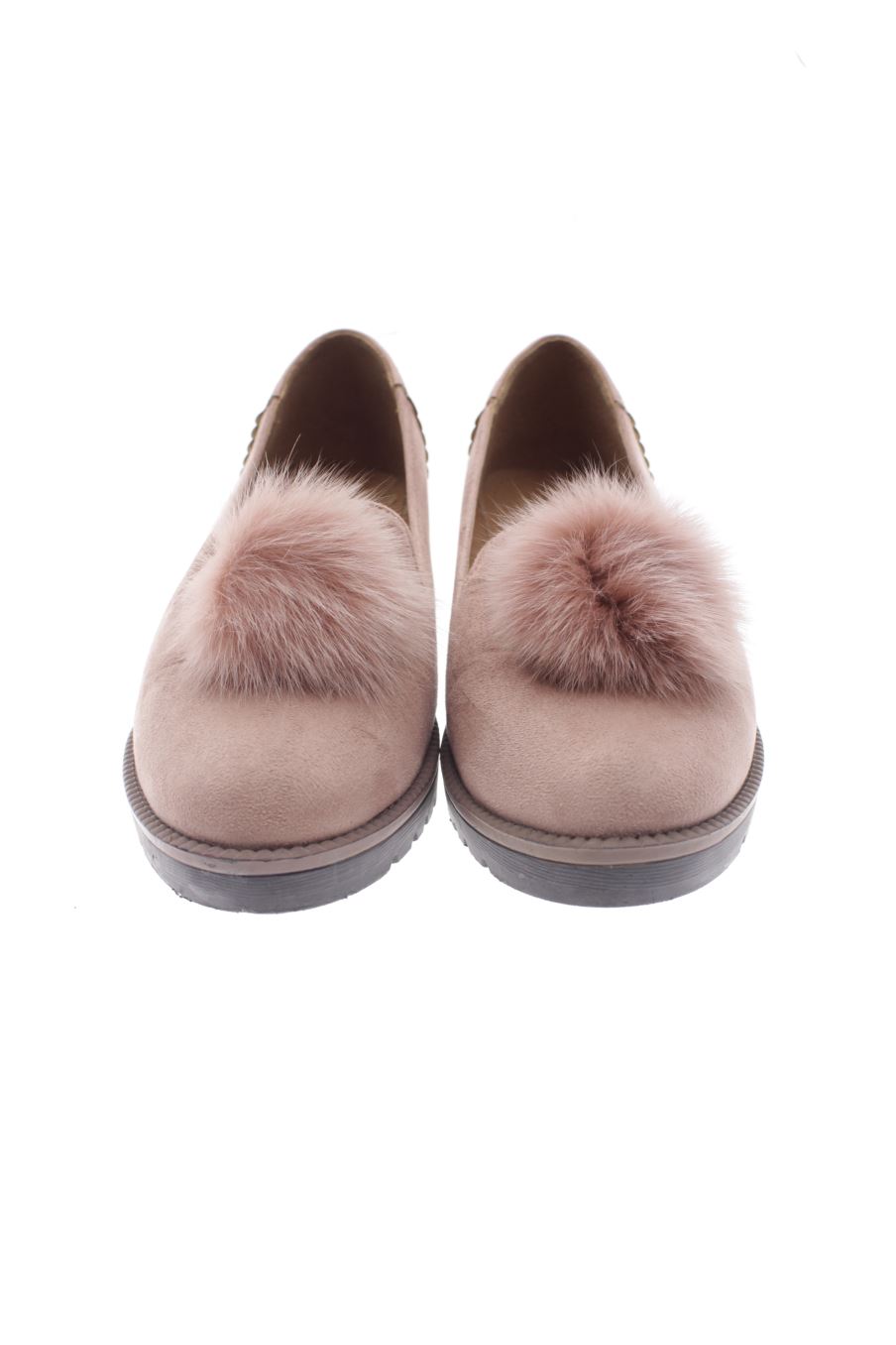 Zapatos de tacon de Ideal Shoes de la talla 40, de color marrón de
