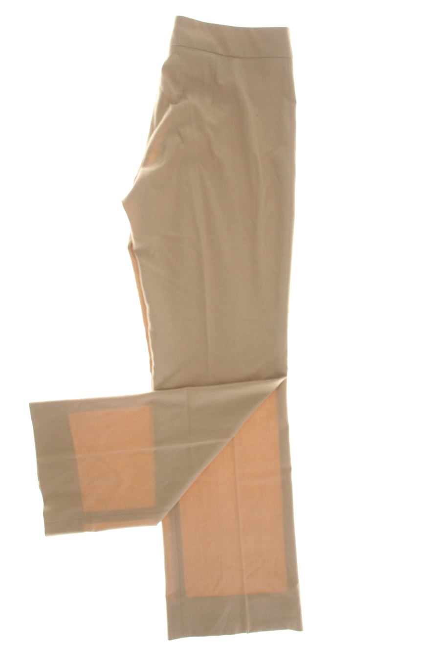 Pantalon Adolfo Dominguez de la taille 46, de couleur beige