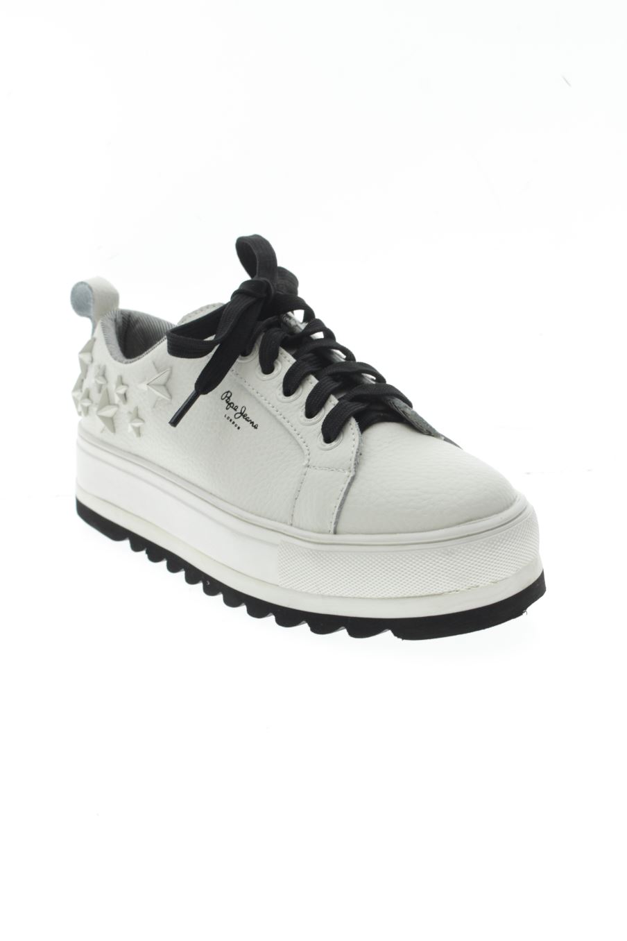 Deportivos de Pepe Jeans de la talla 39, de color blanco de