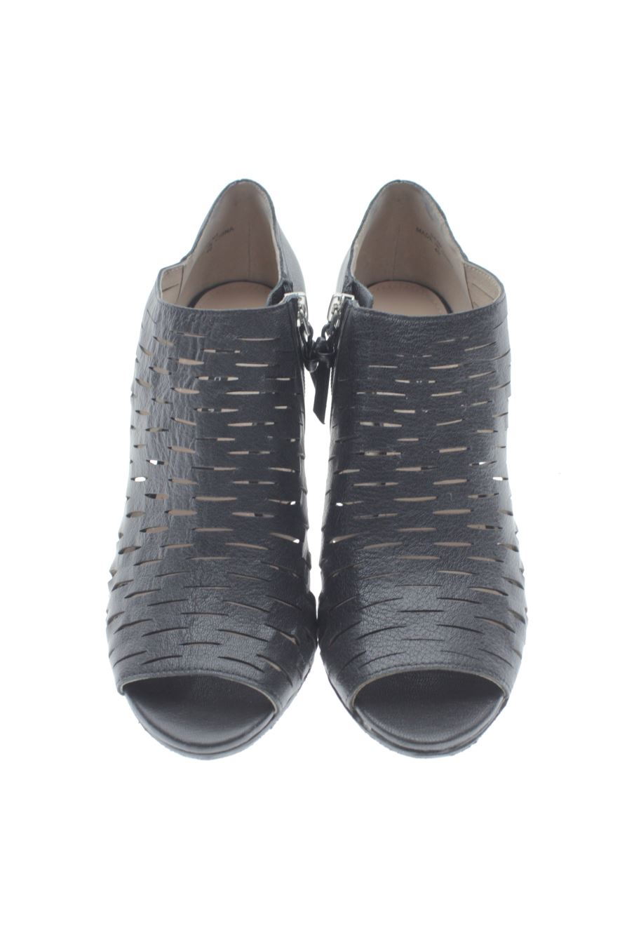 Botines de French connection de la talla 40, de color negro de