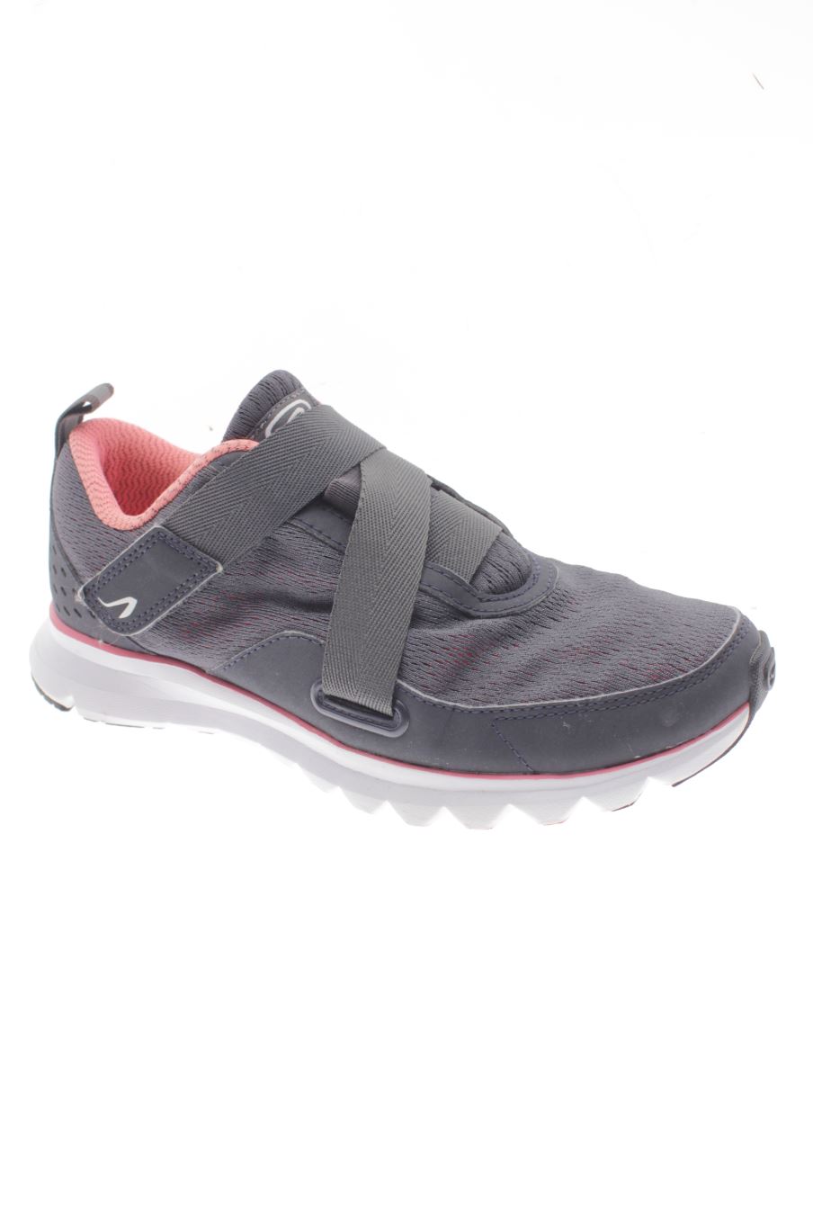 Deportivos de Kalenji (DECATHLON) de la talla 38, de color gris de