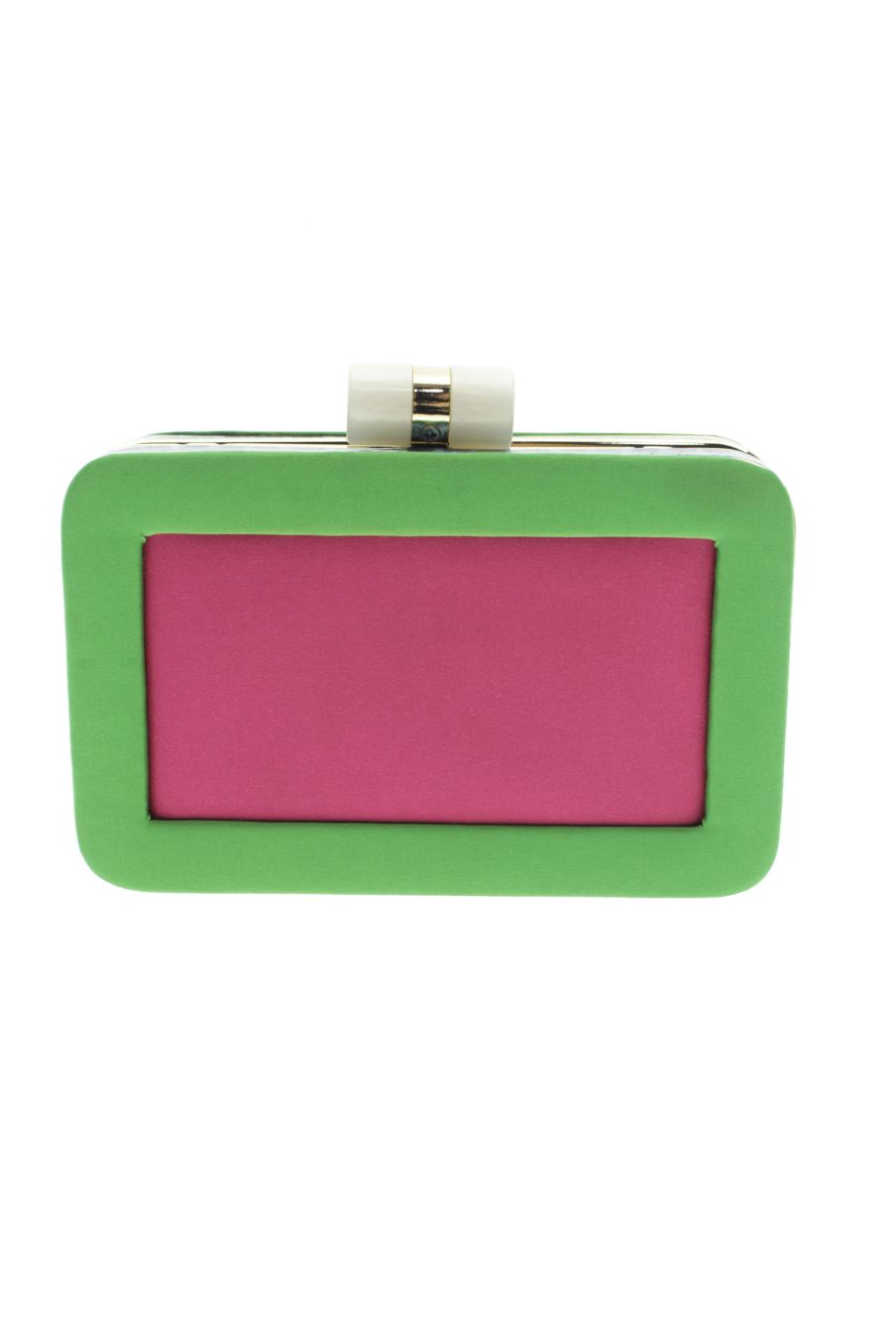 Clutch Rosa de Volum