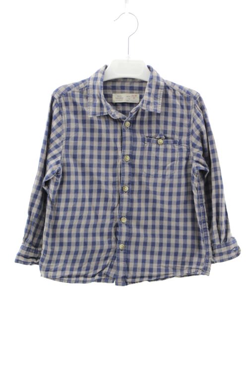 Chemise manches longues