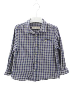 Chemise manches longues 2 ans Zara