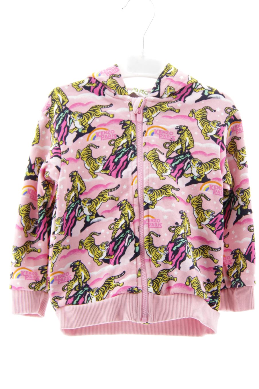 Sweatshirt kenzo de la taille 3 ans de seconde main