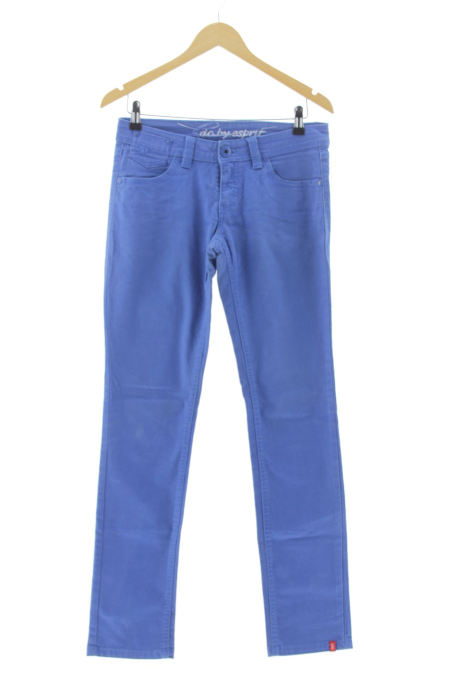 Jeans Edc (ESPRIT) de la taille 38, de couleur bleu de denim