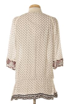 Blouse à manches courtes 38 Grain de Malice