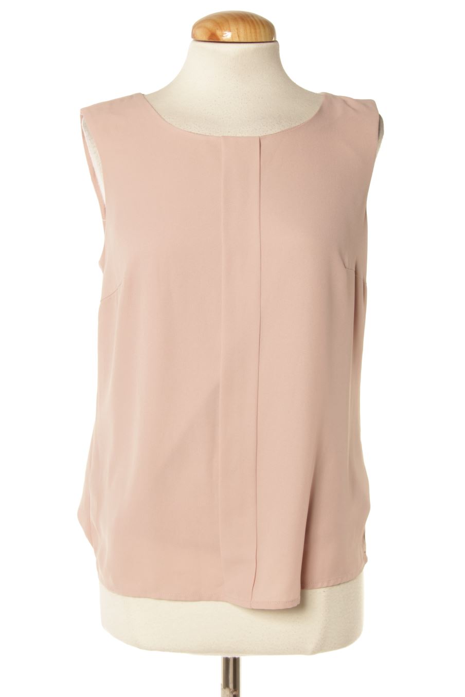 Blouse à manches courtes C&A de la taille 36, de couleur rose