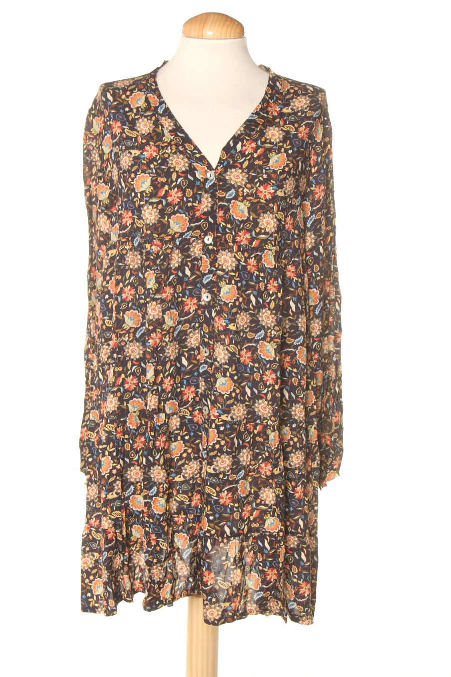 Vestido casual de PERCENTIL de la talla M, de color flores
