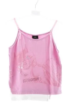 Camiseta sin mangas 14 años Batman