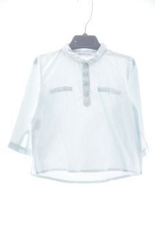 Chemise manches longues 2 ans Pili Carrera