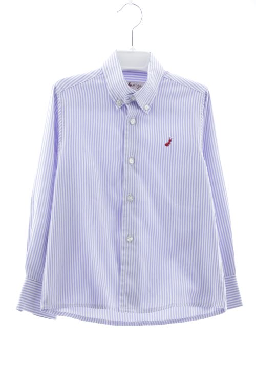 Chemise manches longues
