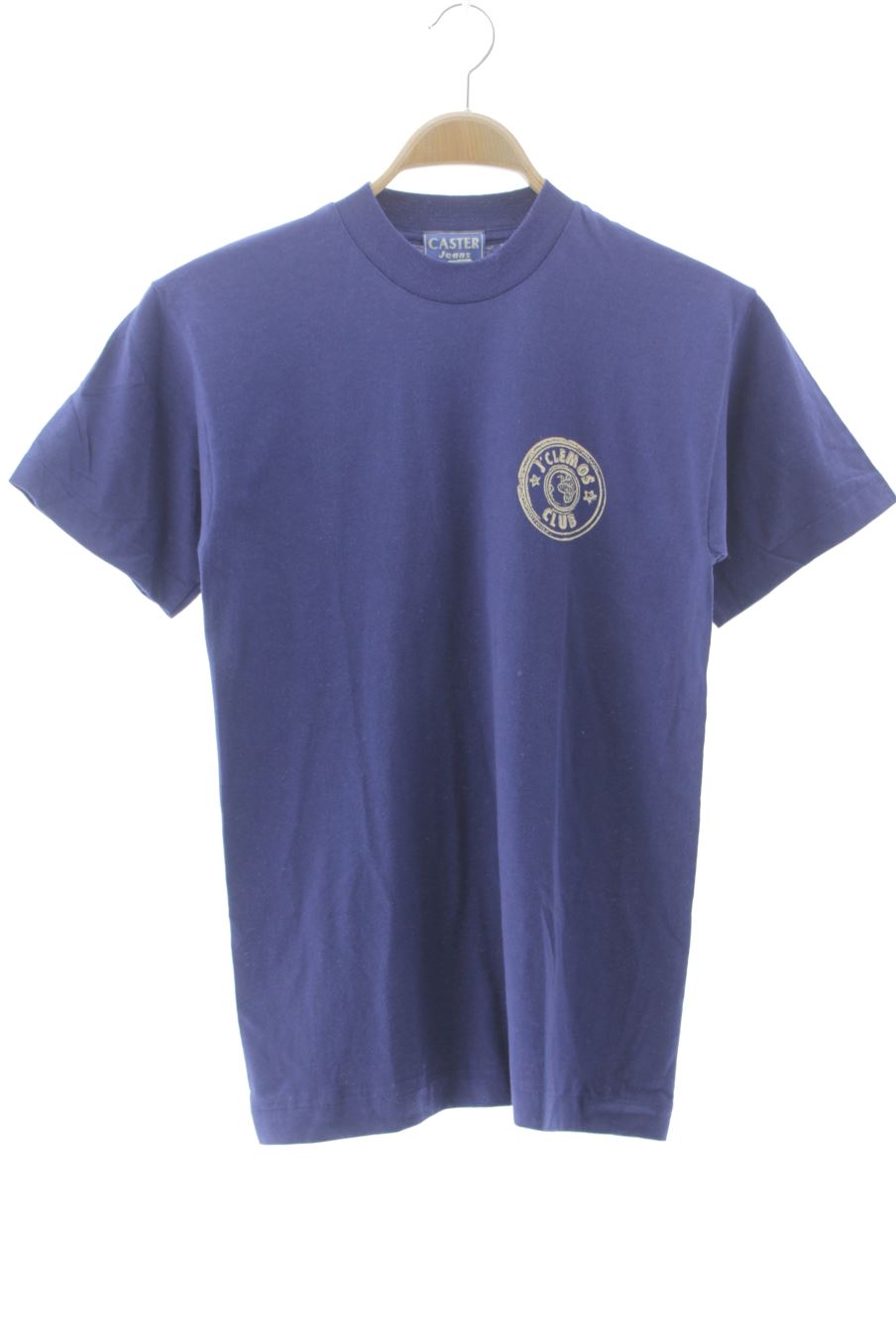 Camiseta manga corta de caster jeans de la talla S