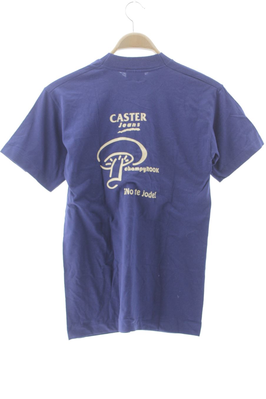 Camiseta manga corta de caster jeans de la talla S