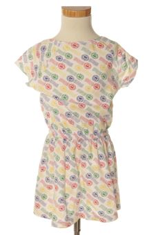 Robe casual 4 ans Benetton