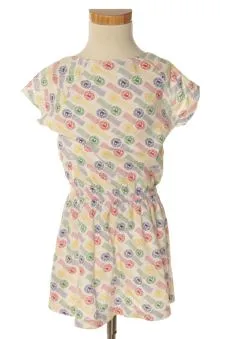 Vestido sport 4 años Benetton