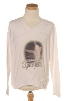 T-shirt manches longues 11 ans Disney