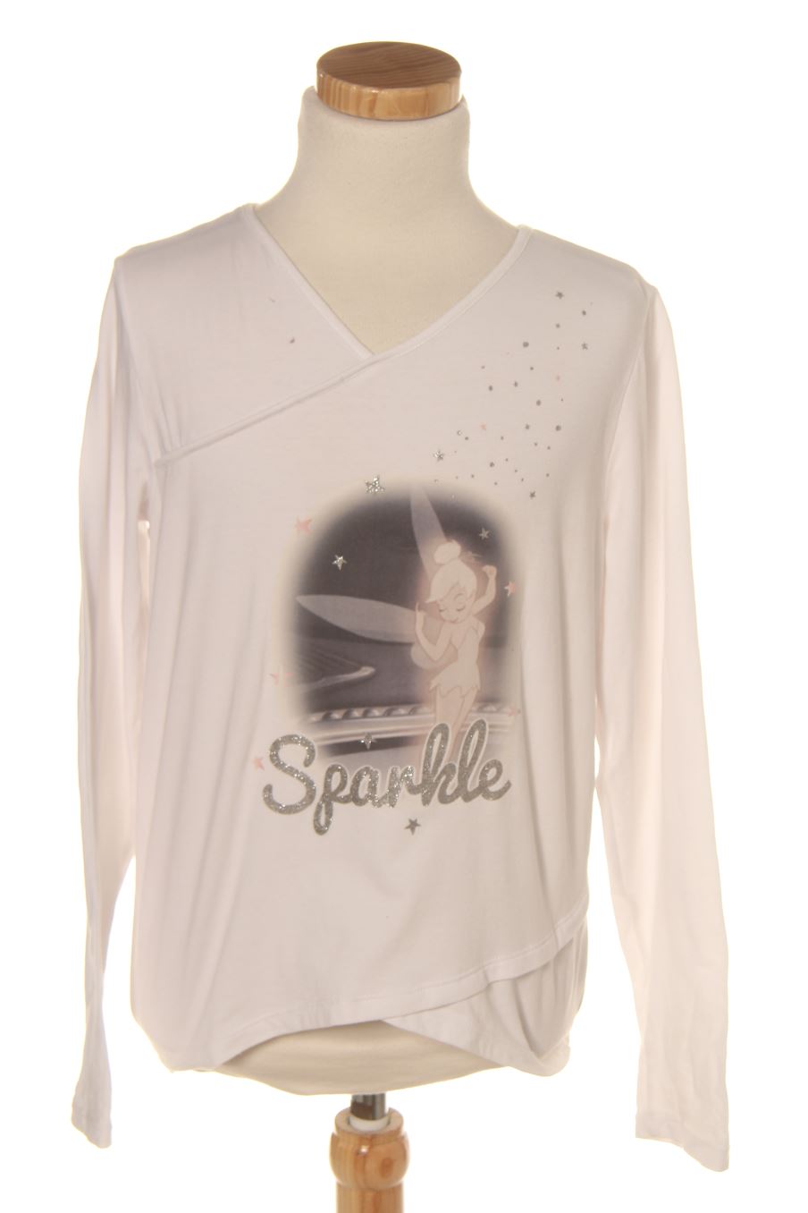 gebraucht Disney Langärmeliges T-shirt Größe 146