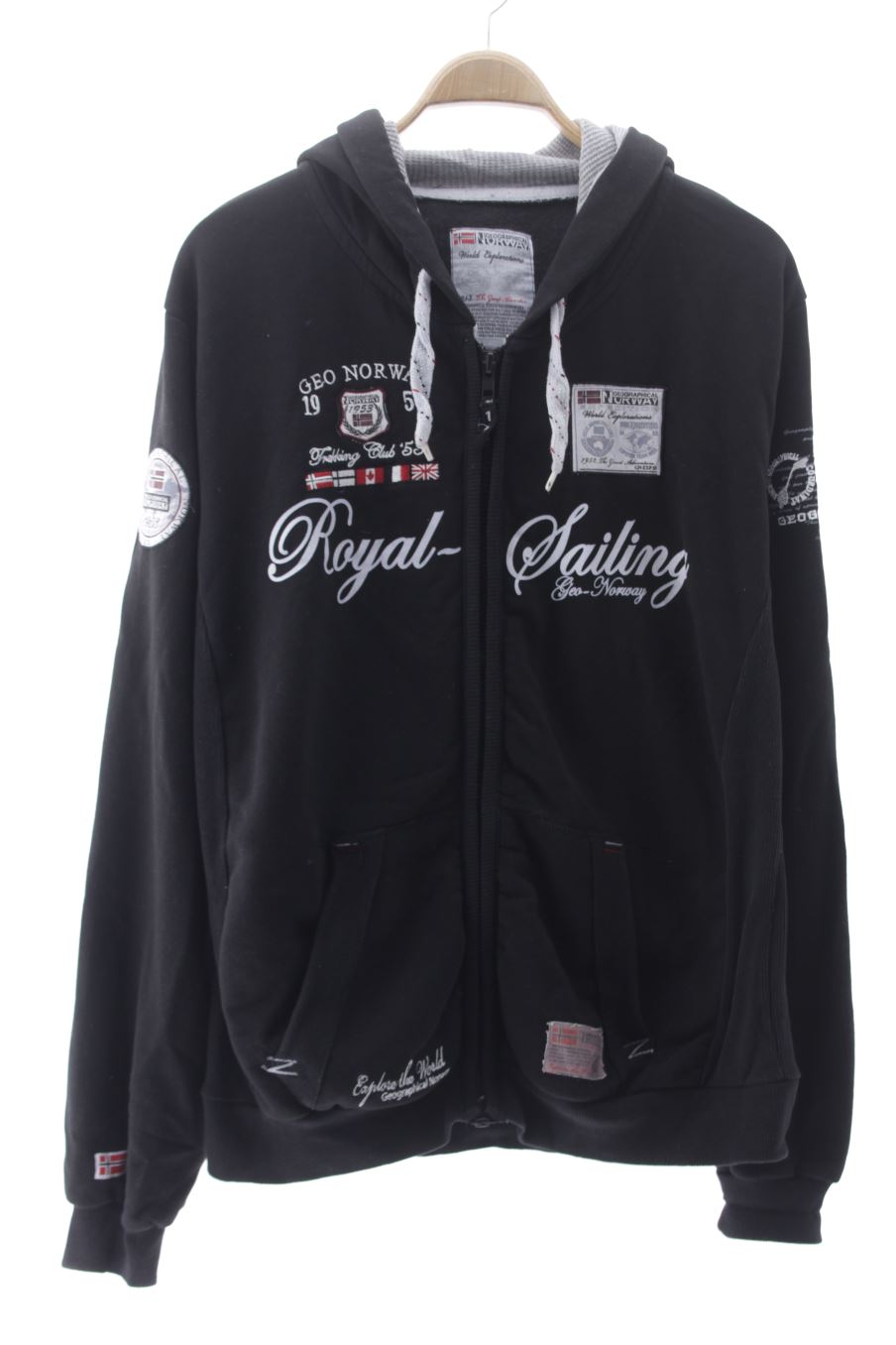 Sudadera de Geographical Norway de la talla XXXL