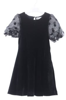 Aufwändiges Kleid 122 Zara