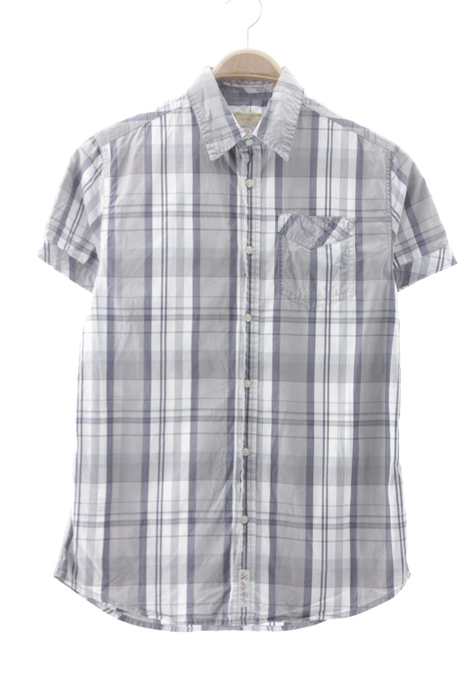 Camisa manga corta de Springfield de la talla 36