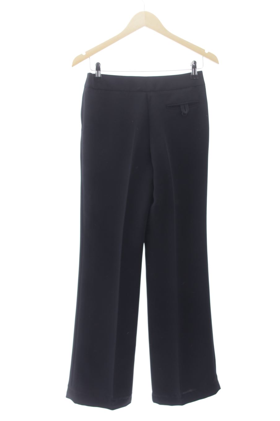 Pantalon El Corte Ingles de la taille 36, de couleur noir