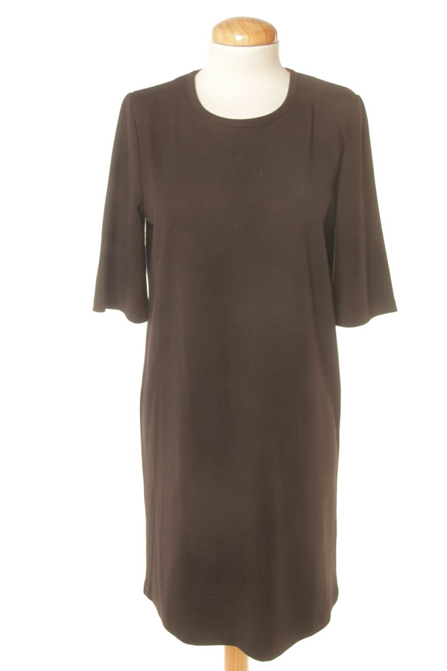 Robe casual Mademoiselle R de la taille M, de couleur noir